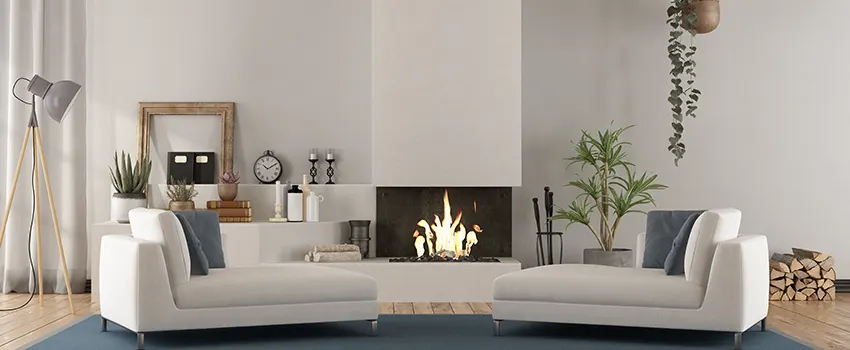 Decorative Fireplace Crystals Services in Towson, Maryland
