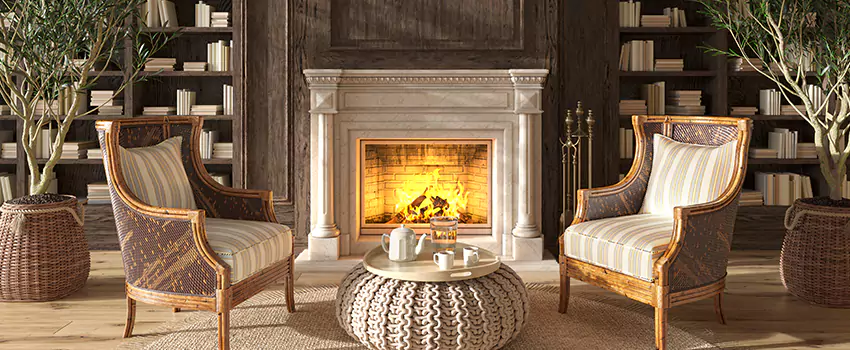 Ethanol Fireplace Fixing Services in Towson, Maryland