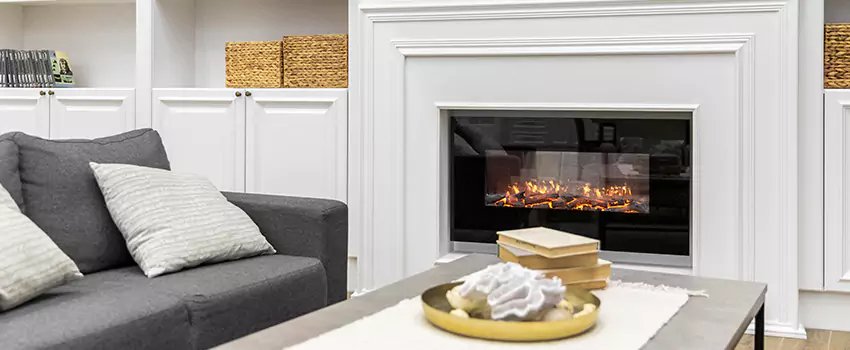Pellet Fireplace Insert Installation in Towson, MD