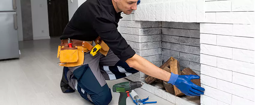 Top Fireplace Installation Company in Towson, Maryland