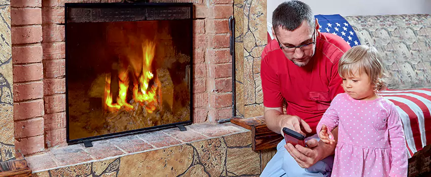 Fireplace Safety Locks For Kids in Towson, MD