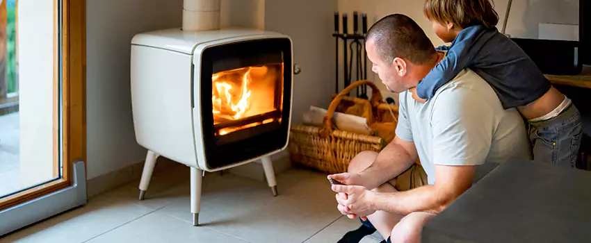 Fireplace Flue Maintenance Services in Towson, MD