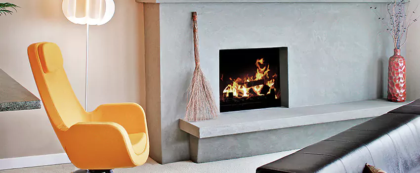 Electric Fireplace Makeover Services in Towson, MD