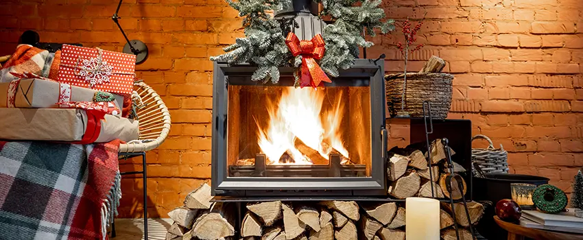 Steel Fireplace Grate Repair And Replacement Services in Towson, Maryland