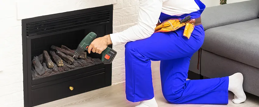 Fireplace Safety Inspection Specialists in Towson, Maryland