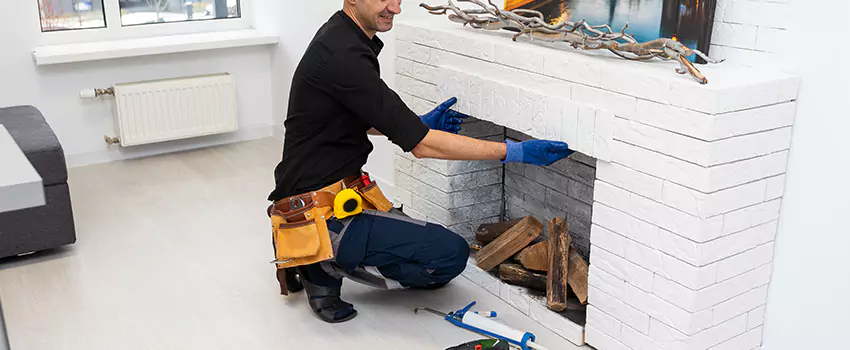 Gas Fireplace Repair And Replacement in Towson, MD
