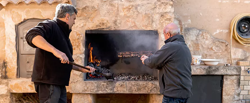 Cost of Fireplace Sweep Service in Towson, MD