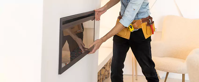 Traditional Fireplace Vent Sweeping in Towson, MD