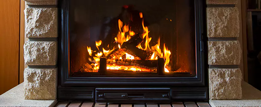 Fireplace Xtrordinair Probuilder Gas Fireplace Installation in Towson, MD