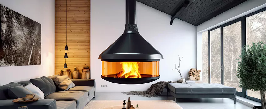 Floating Damaged Fireplace Repair Services in Towson, MD