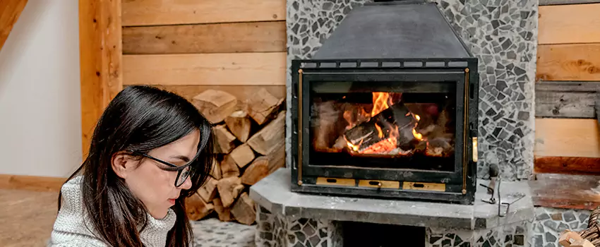 Harman P68-C Pellet Stove Repair in Towson, Maryland 