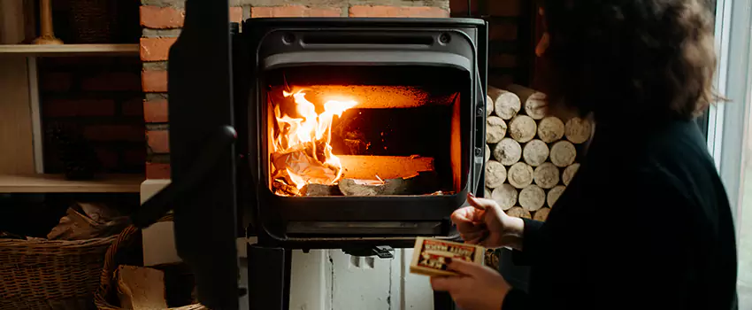 Hearthstone Wood Stoves Fireplace Repair in Towson, Maryland