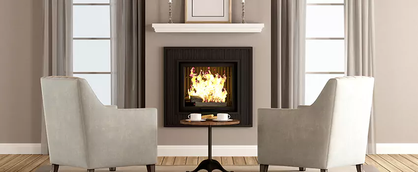 Heatilator Direct Vent Fireplace Services in Towson, Maryland