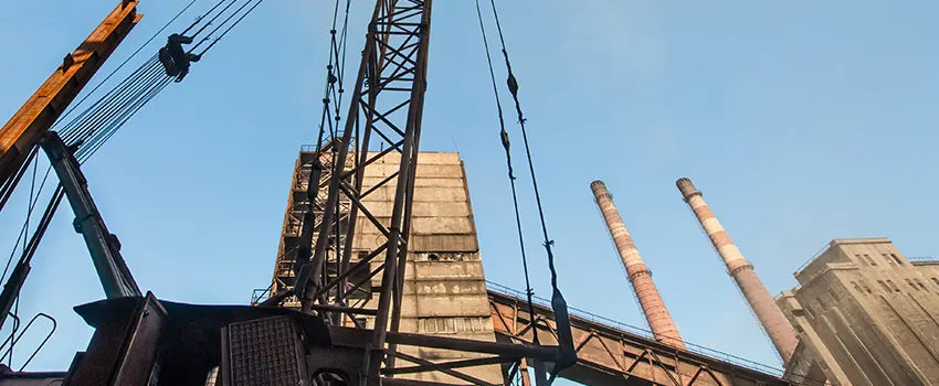 Industrial Chimneys Foundation Repair Services in Towson, MD