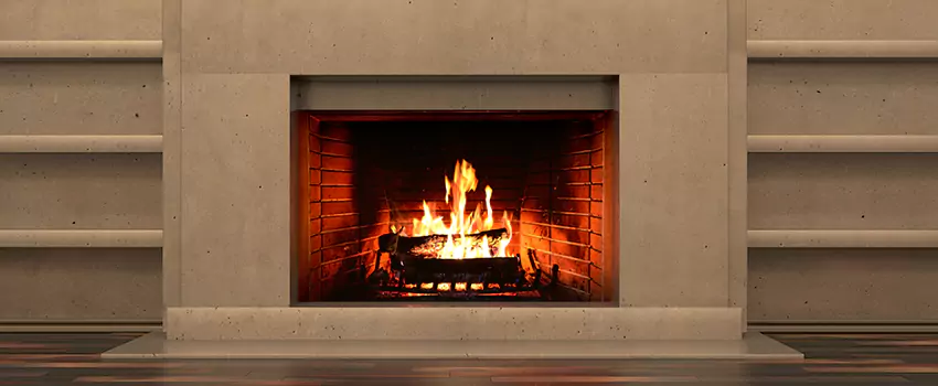 Majestic Trilliant Series Gas Fireplace Insert Repair in Towson, Maryland