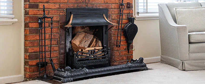 Custom Old Fireplace Redesign Services in Towson, Maryland