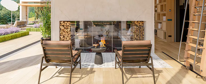 Ortal Space Creator Fireplace Repair in Towson, MD
