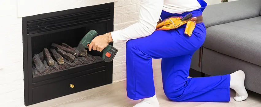 Pellet Fireplace Repair Services in Towson, MD