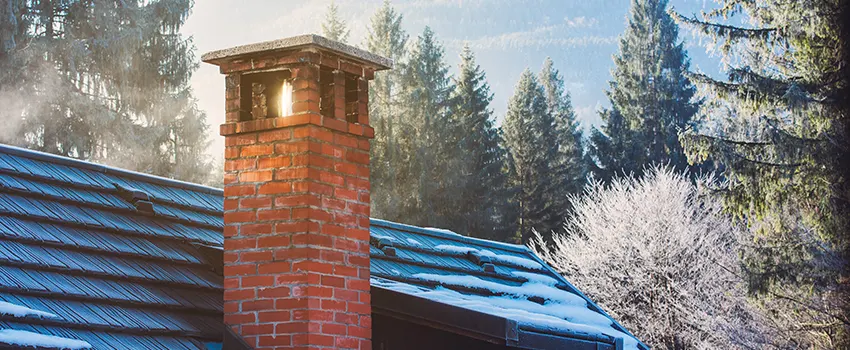 Residential Chimney Rain Caps Repair Services in Towson, MD