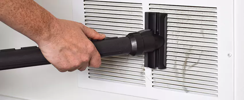Vent Cleaning Process in Towson, Maryland