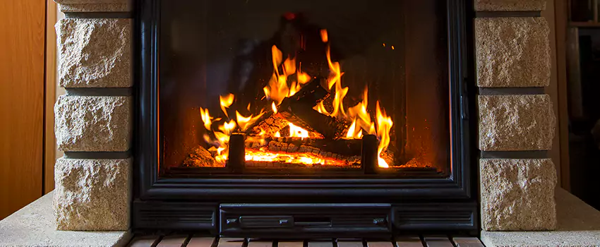 Cost of Wood Fireplace Installation in Towson, MD