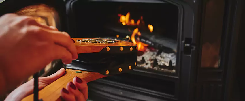 Wood Stove Grates Repair in Towson, Maryland