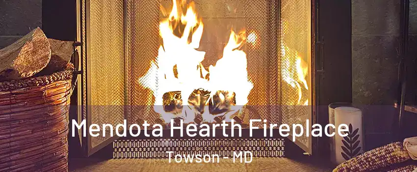  Mendota Hearth Fireplace Towson - MD